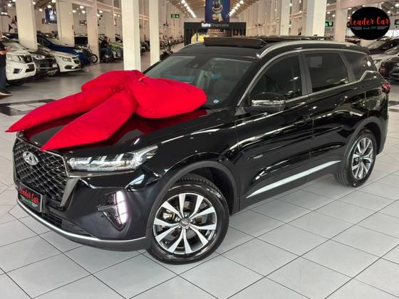 CAOA CHERY TIGGO 7 PRO 1.6 TGDI GASOLINA MAX DRIVE DCT